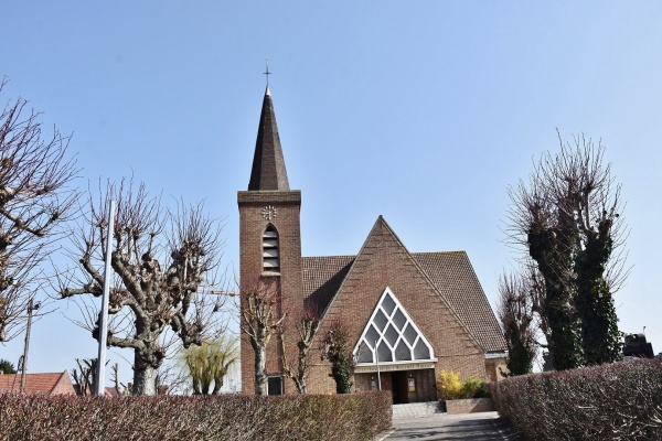 Photo Spycker - église Saint léonard