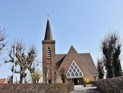 Photo paysage et monuments, Spycker - église Saint léonard
