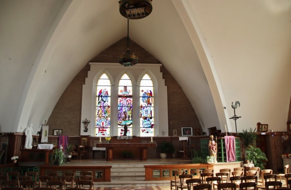Photo Spycker - église Saint léonard