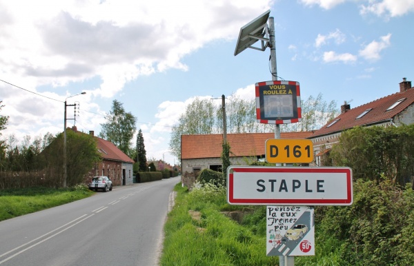 Photo Staple - Le Village