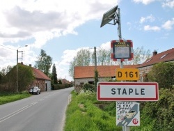 Photo paysage et monuments, Staple - Le Village