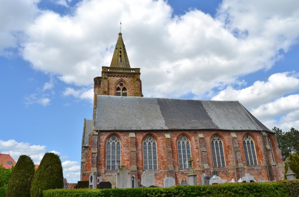 Photo Staple - ++église St Omer