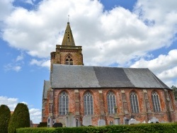 Photo paysage et monuments, Staple - ++église St Omer