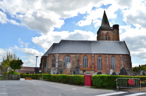 Photo Staple - ++église St Omer