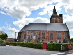 Photo paysage et monuments, Staple - ++église St Omer