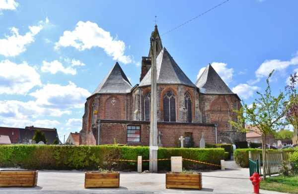 Photo Staple - ++église St Omer