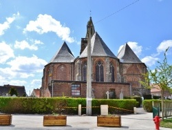 Photo paysage et monuments, Staple - ++église St Omer