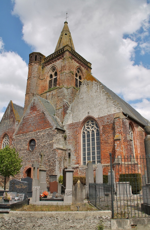 Photo Staple - ++église St Omer