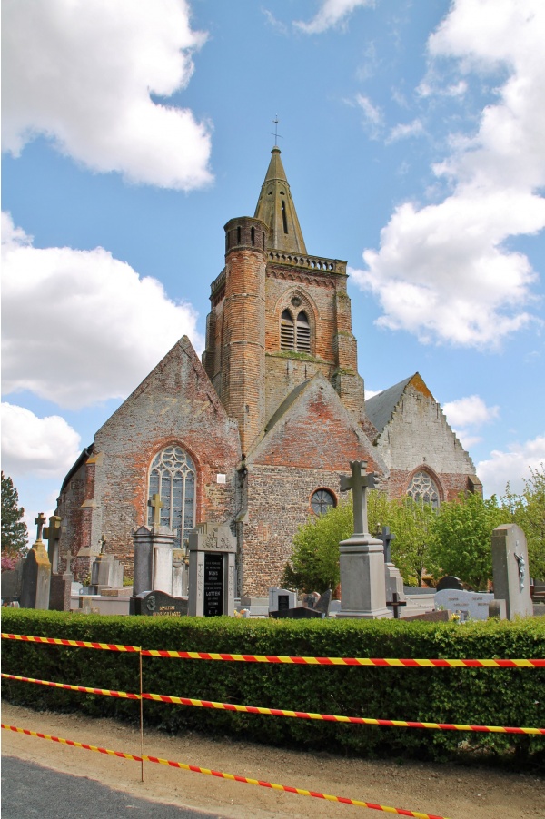 Photo Staple - ++église St Omer