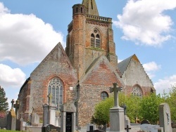 Photo paysage et monuments, Staple - ++église St Omer