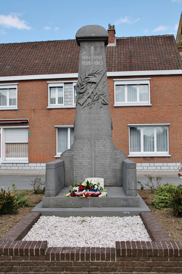 Photo Staple - Monument aux Morts