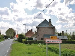 Photo paysage et monuments, Steenbecque - Le Village