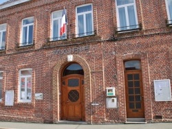 Photo paysage et monuments, Steenbecque - La Mairie