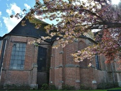 Photo paysage et monuments, Steenbecque - L'église