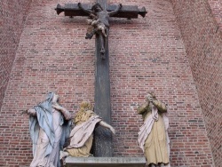 Photo paysage et monuments, Steenbecque - L'église