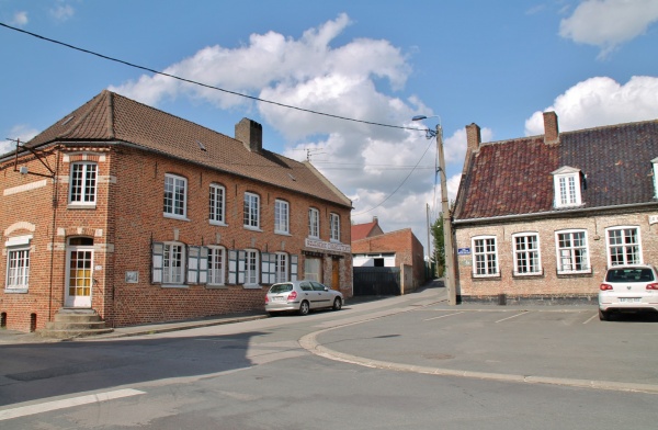 Photo Steenbecque - Le Village