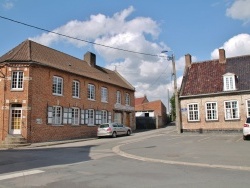 Photo paysage et monuments, Steenbecque - Le Village