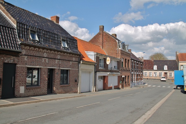 Photo Steenbecque - Le Village