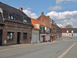 Photo paysage et monuments, Steenbecque - Le Village