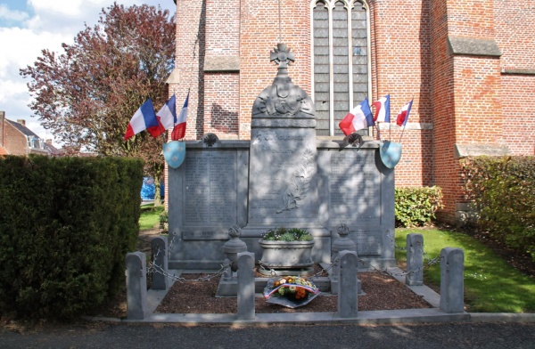 Photo Steenbecque - Le Village