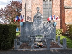 Photo paysage et monuments, Steenbecque - Le Village