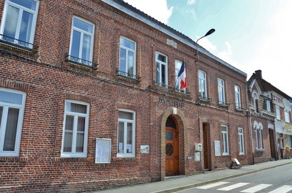 Photo Steenbecque - La Mairie