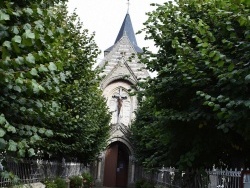 Photo paysage et monuments, Steene - église Saint Martin