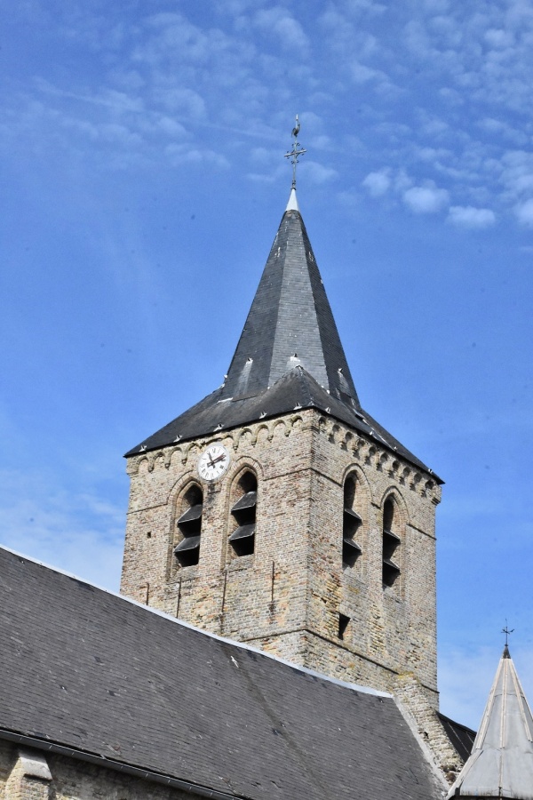 Photo Steene - église Saint Martin