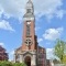 Photo Steenwerck - église  Saint Jean baptiste