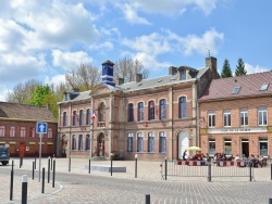 Photo paysage et monuments, Steenwerck - la commune