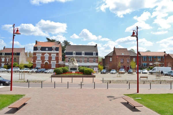 Photo Steenwerck - la commune