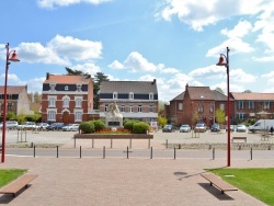 Photo paysage et monuments, Steenwerck - la commune