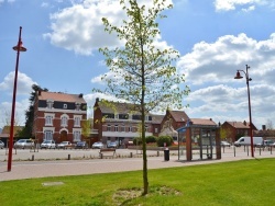 Photo paysage et monuments, Steenwerck - la commune