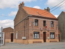 Photo paysage et monuments, Strazeele - Le Village