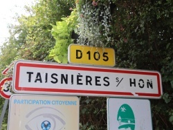 Photo paysage et monuments, Taisnières-sur-Hon - taisnieres sur hon