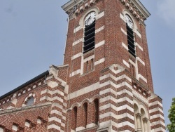 Photo paysage et monuments, Templemars - église Saint Martin