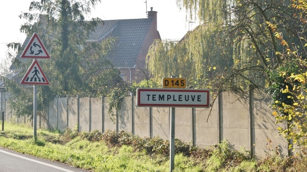 Photo Templeuve - la commune