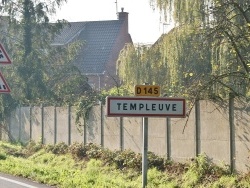 Photo paysage et monuments, Templeuve - la commune