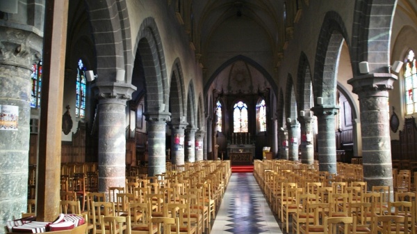 Photo Templeuve - église saint Martin