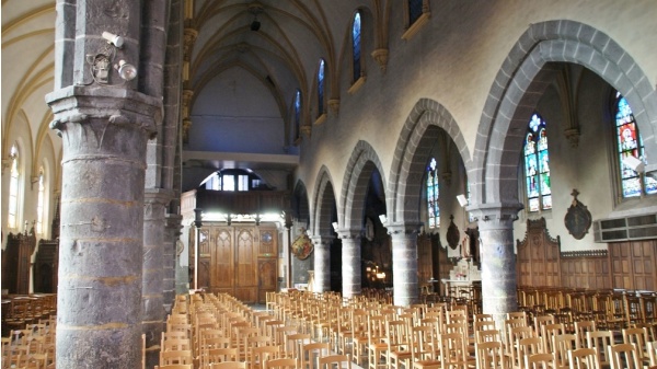 Photo Templeuve - église saint Martin