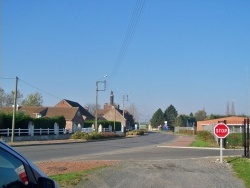 Photo paysage et monuments, Templeuve - la commune