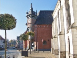 Photo paysage et monuments, Templeuve - la commune