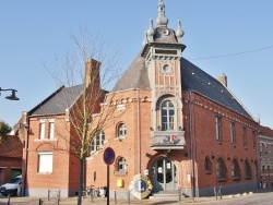 Photo paysage et monuments, Templeuve - la commune