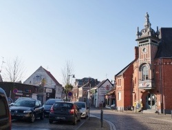 Photo paysage et monuments, Templeuve - la commune