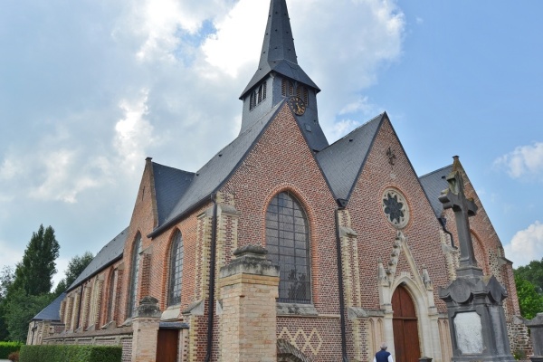 Photo Terdeghem - église Saint Martin