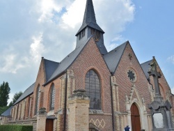 Photo paysage et monuments, Terdeghem - église Saint Martin