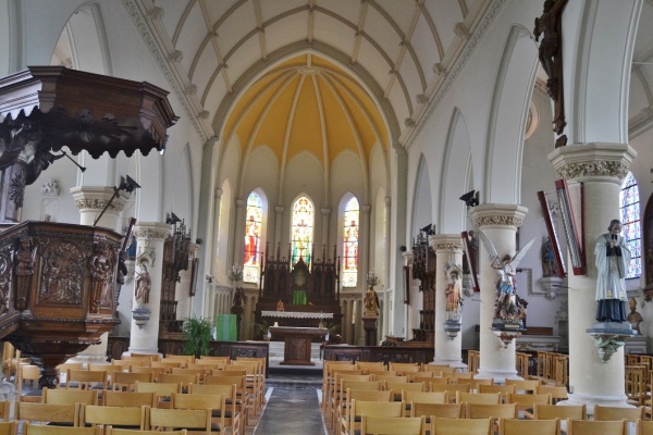 Photo Terdeghem - église Saint Martin