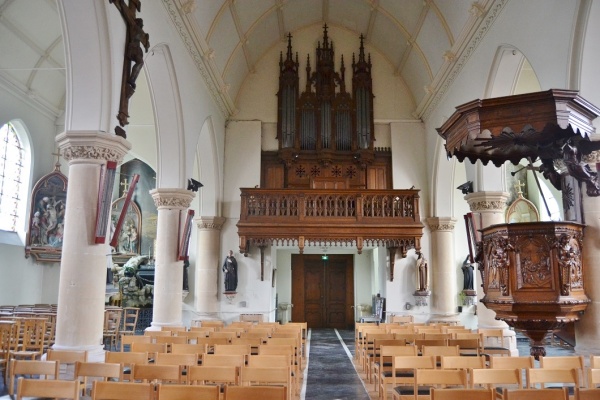 Photo Terdeghem - église Saint Martin