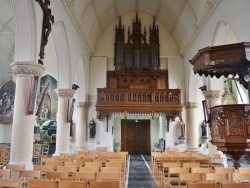 Photo paysage et monuments, Terdeghem - église Saint Martin