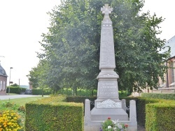 Photo paysage et monuments, Terdeghem - le monument aux morts